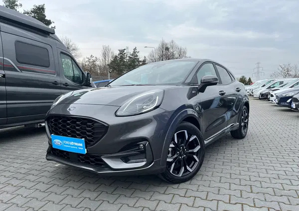 ford Ford Puma cena 89500 przebieg: 26760, rok produkcji 2020 z Kościerzyna